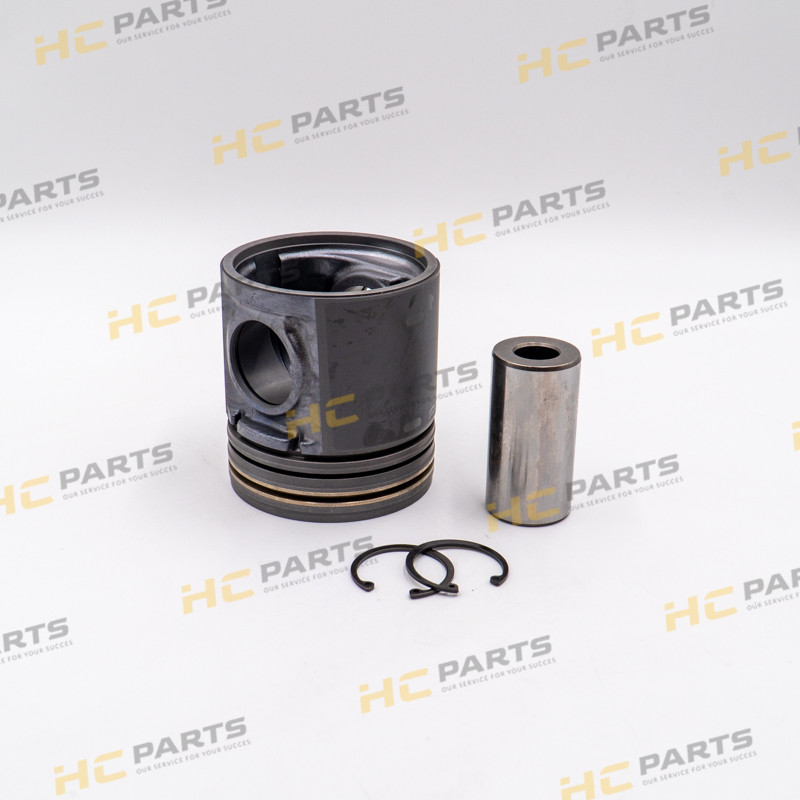 Поршень JCB в сборе PERKINS 1004.4 1006.6