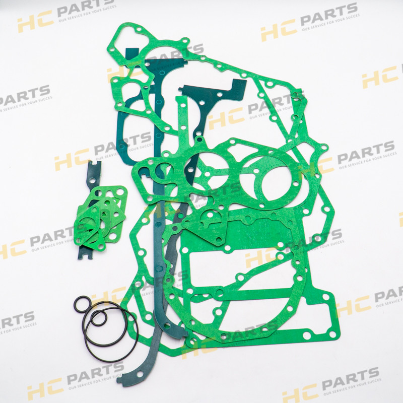 Комплект прокладок для двигателя JCB PERKINS 1004.4-3CX 4CX AZERI PARTS
