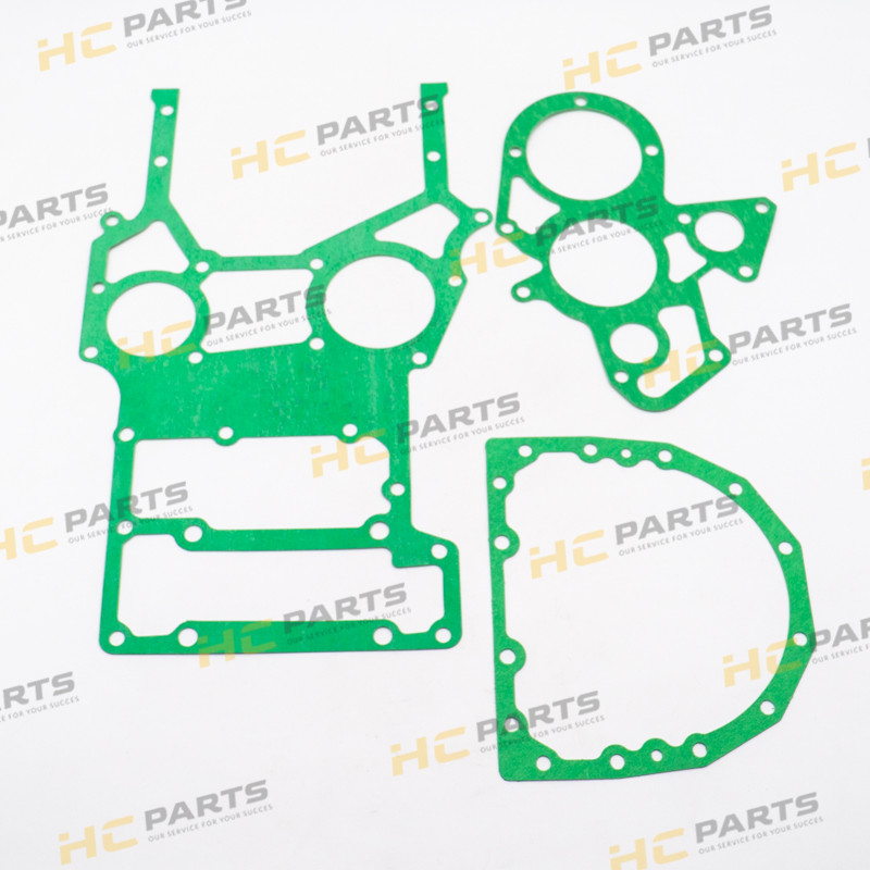 Комплект прокладок для двигателя JCB PERKINS 1004.4-3CX 4CX AZERI PARTS