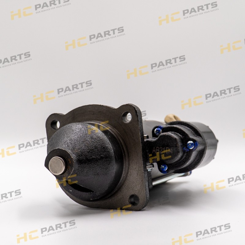 Планетарный стартер JCB, 12 В, 4,2 кВт — 3CX 4CX Perkins AA-AK WAI