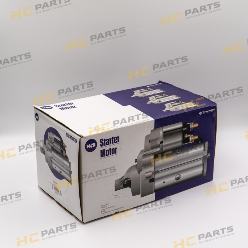 Пусковой двигатель JCB 24 В, 5 кВт — JS WAI