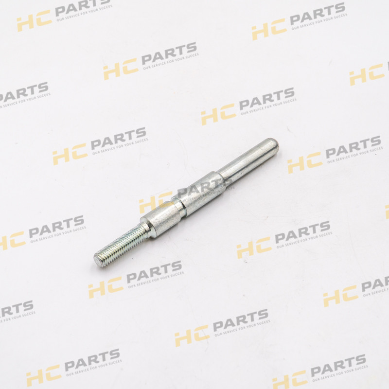 Телескопический погрузчик JCB с тормозным насосом