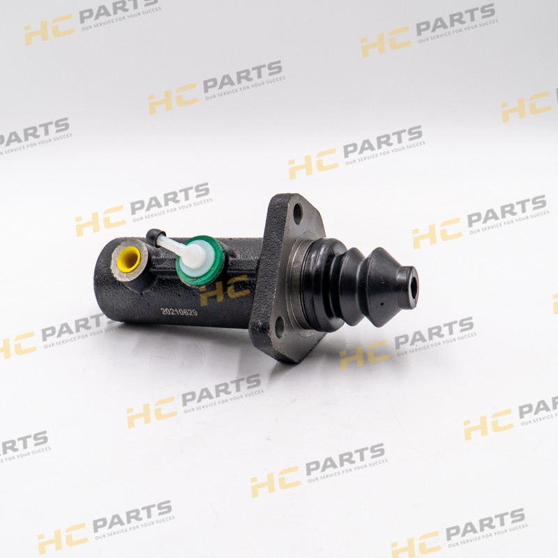 Телескопический погрузчик JCB с тормозным насосом