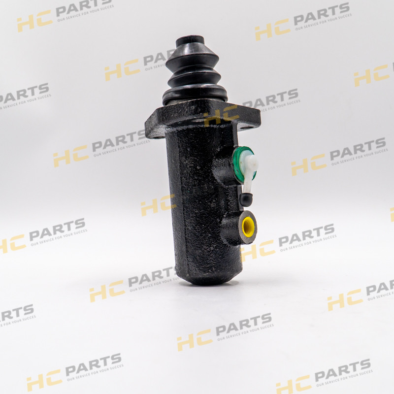 Телескопический погрузчик JCB с тормозным насосом