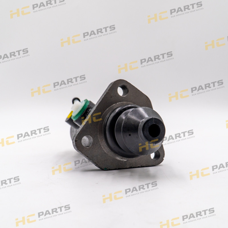 Телескопический погрузчик JCB с тормозным насосом