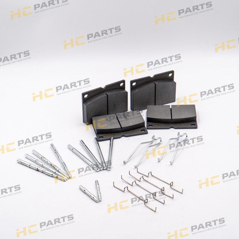 Тормозные колодки JCB с поршнем 75 мм — Fastrac AZERI PARTS