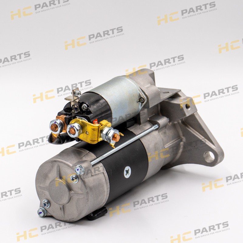 JCB Rozrusznik 24 В, 5 кВт — JS WAI