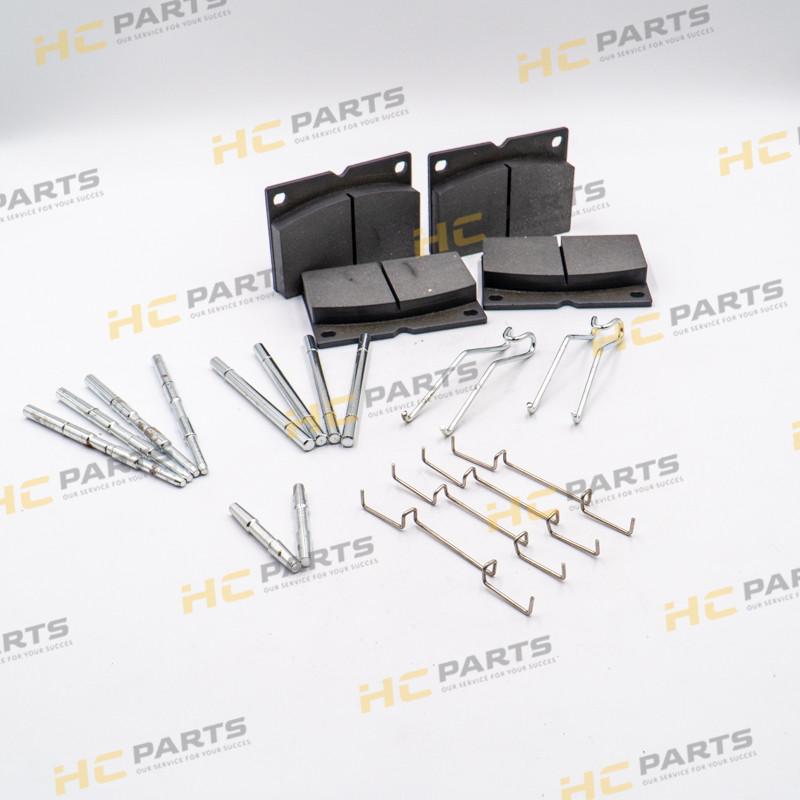 Тормозные колодки JCB с поршнем 75 мм — Fastrac AZERI PARTS