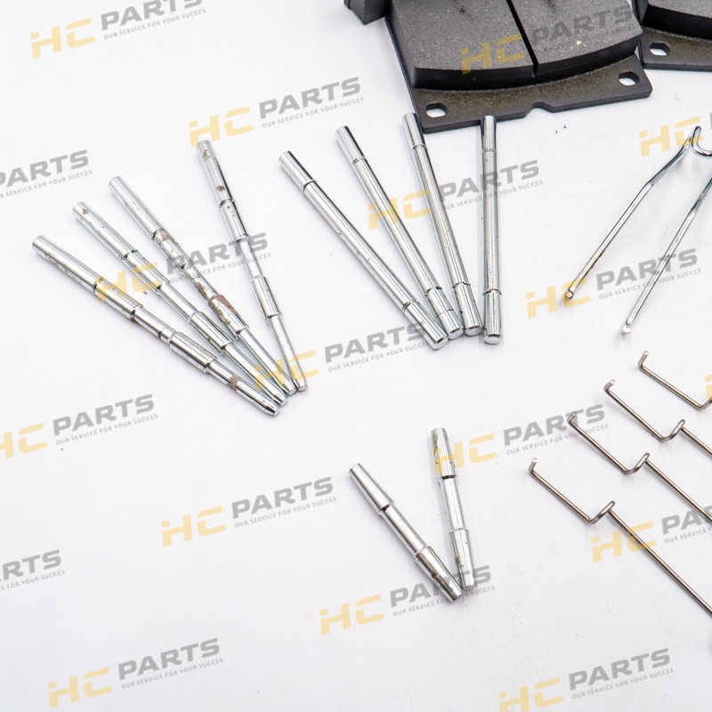 Тормозные колодки JCB с поршнем 75 мм — Fastrac AZERI PARTS