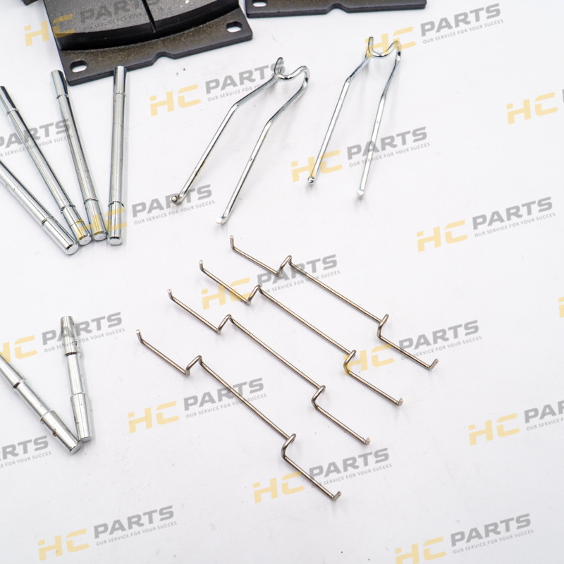 Тормозные колодки JCB с поршнем 75 мм — Fastrac AZERI PARTS