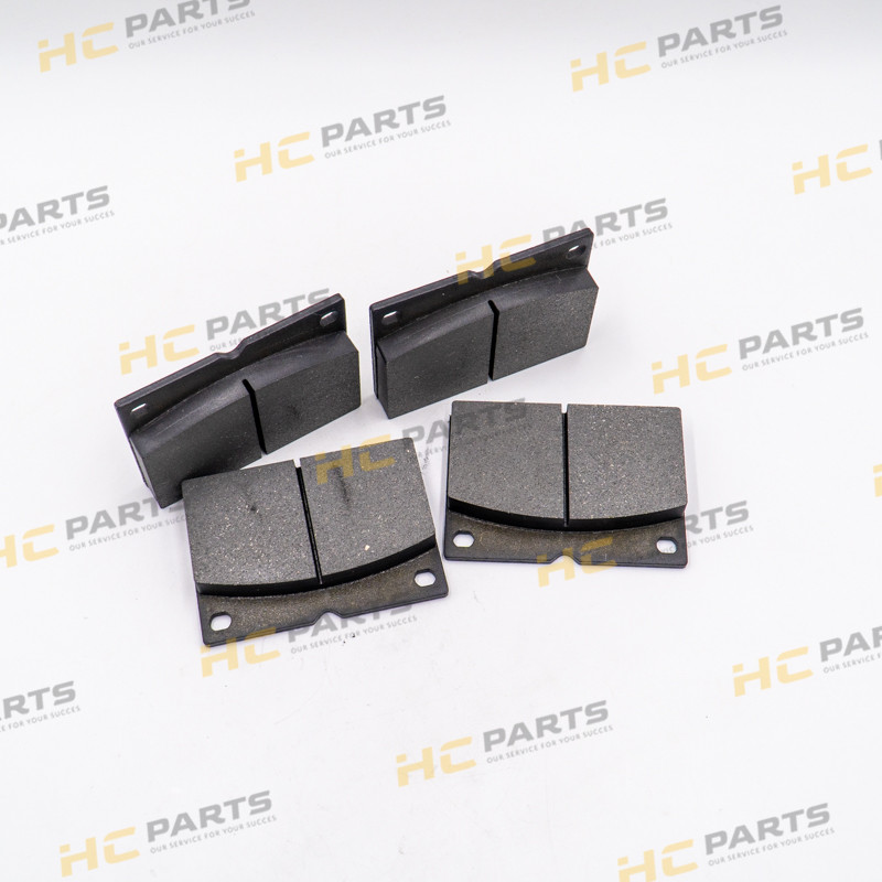 Тормозные колодки JCB с поршнем 75 мм — Fastrac AZERI PARTS