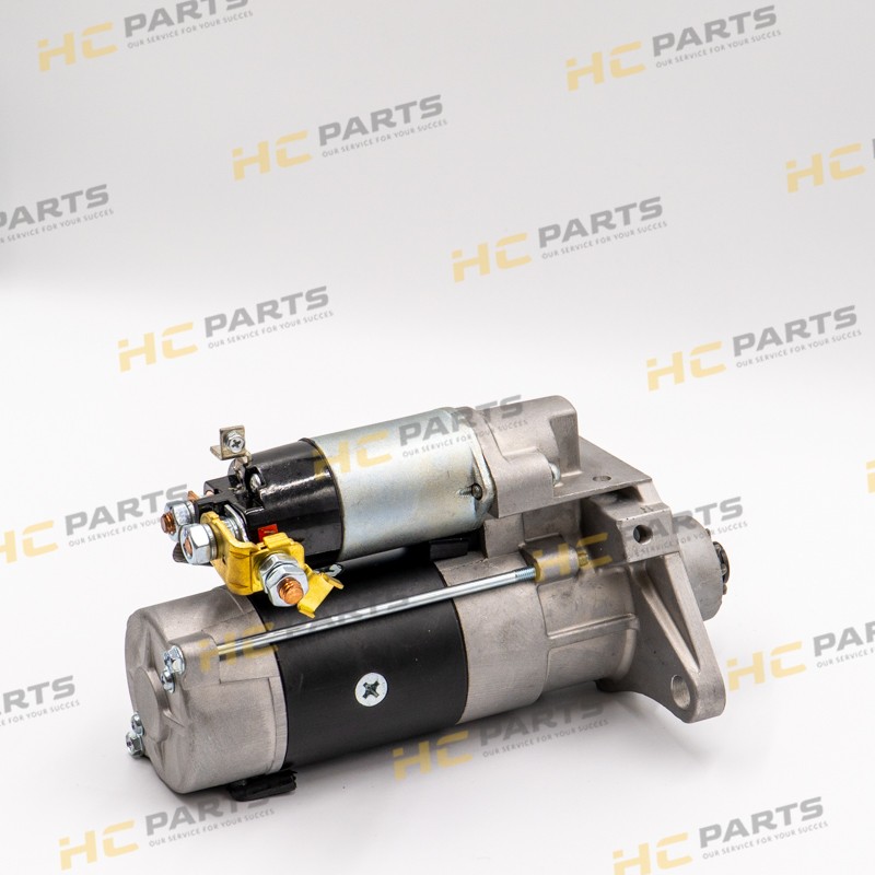 Пусковой двигатель JCB 24 В, 5 кВт — JS WAI