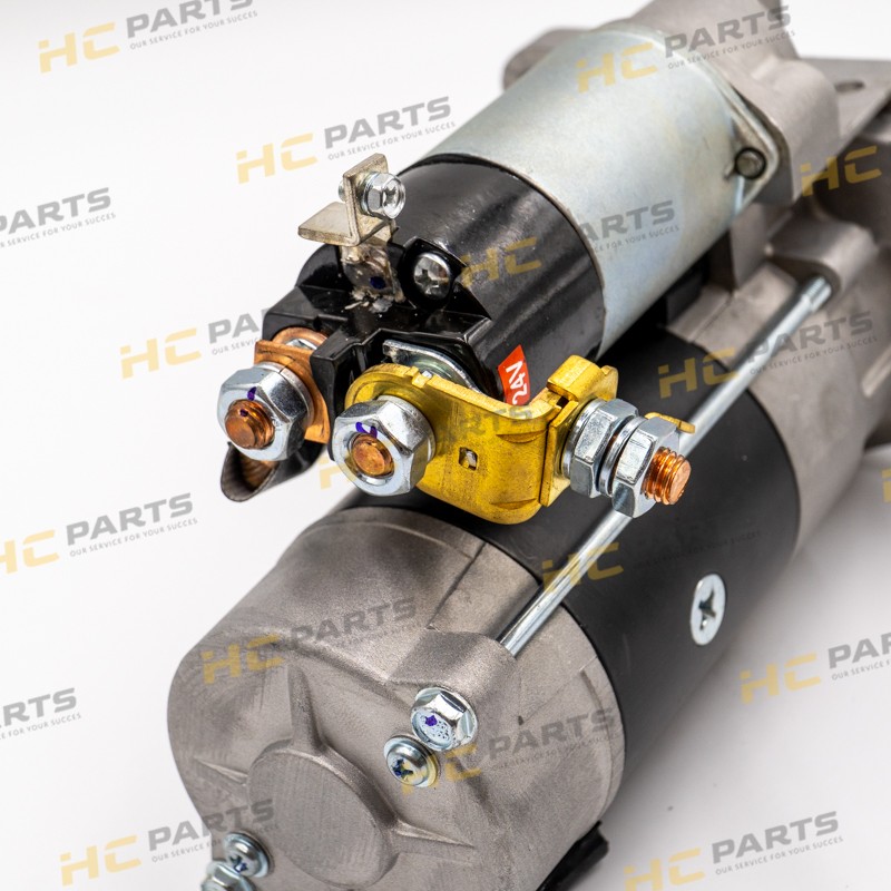 JCB Rozrusznik 24 В, 5 кВт — JS WAI