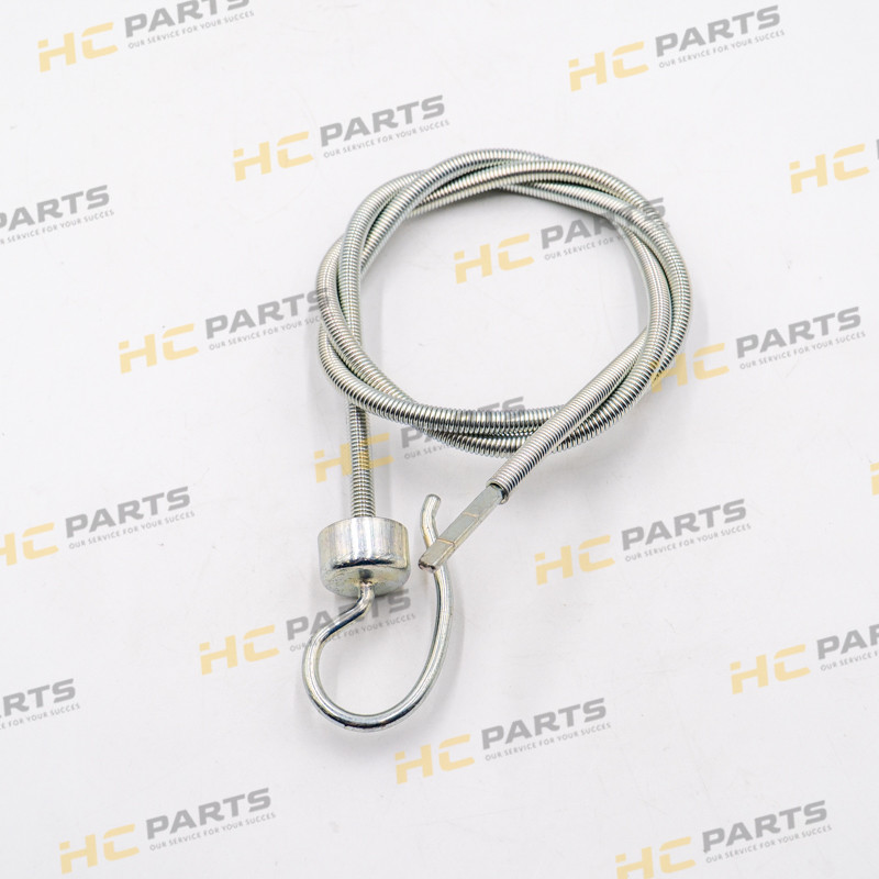 Уровень масла в коробке передач JCB — 3CX 4CX