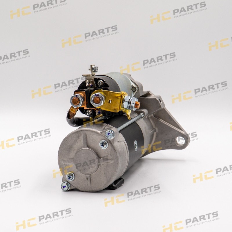 Пусковой двигатель JCB 24 В, 5 кВт — JS WAI