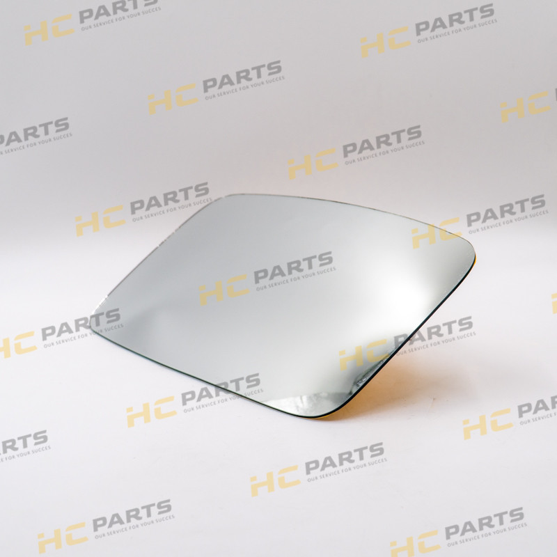 Зеркальное стекло JCB — телескопический погрузчик