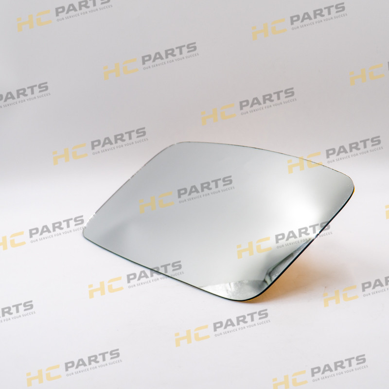 Зеркальное стекло JCB — телескопический погрузчик