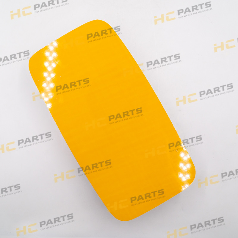 Зеркальное стекло JCB — телескопический погрузчик