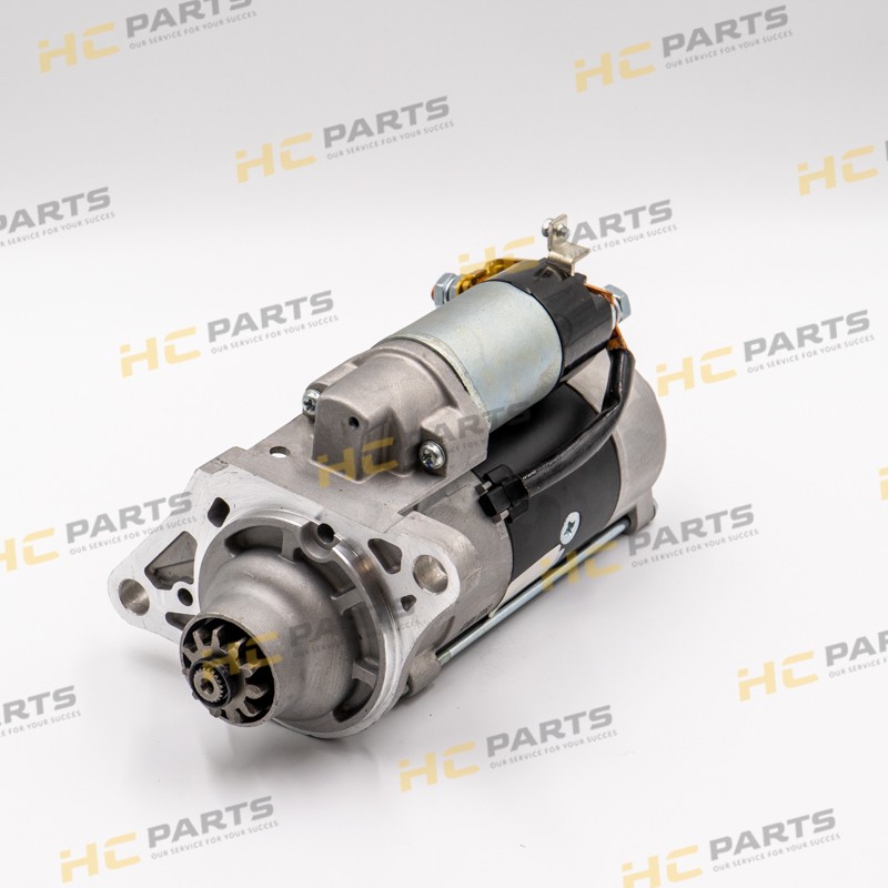 Пусковой двигатель JCB 24 В, 5 кВт — JS WAI