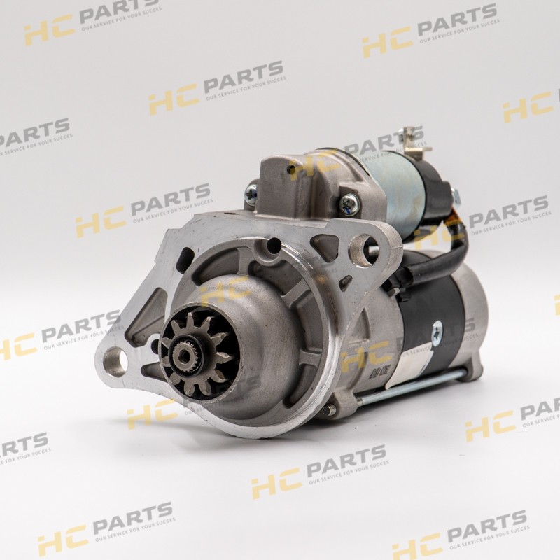 Пусковой двигатель JCB 24 В, 5 кВт — JS WAI