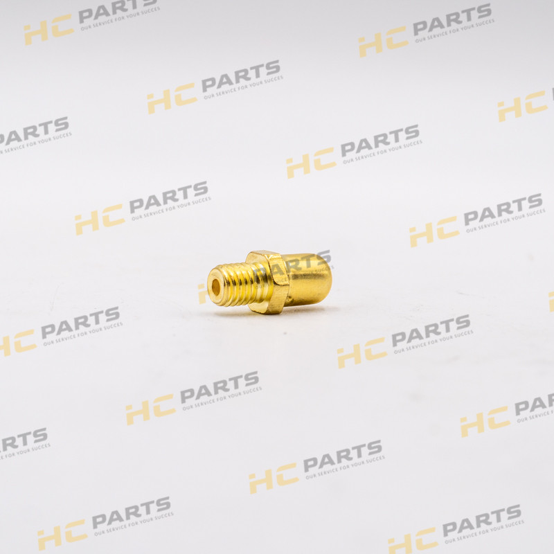 Воздухозаборник передней оси JCB