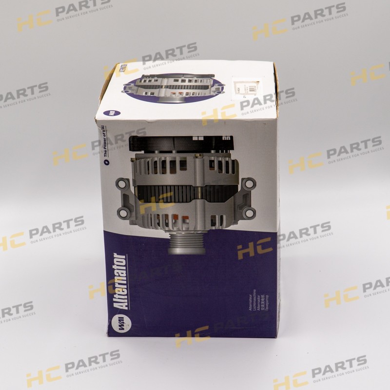 Генератор JCB 24 В, 40 А — JS WAI