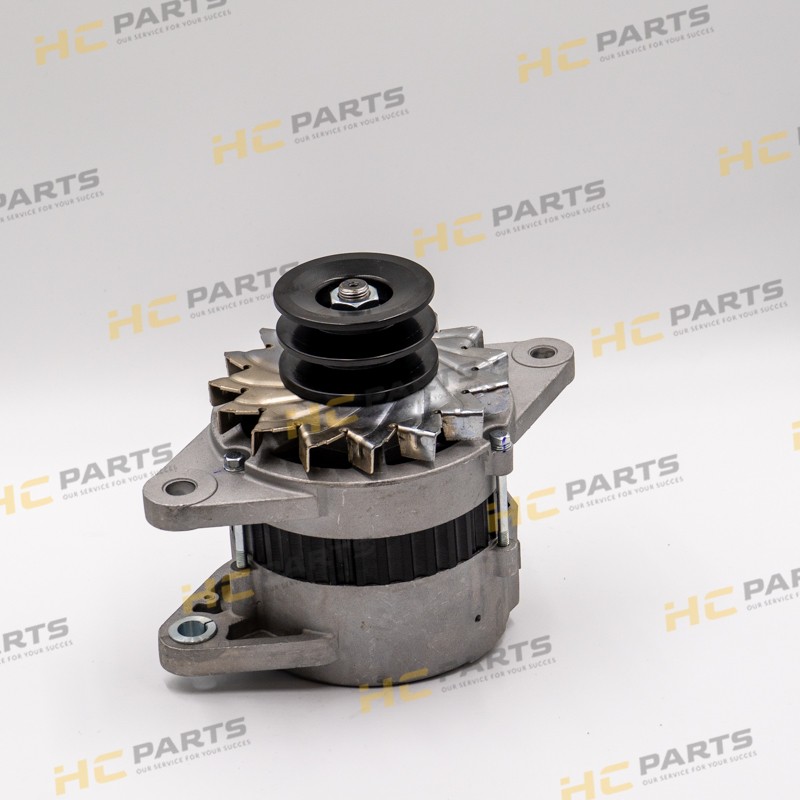 Генератор JCB 24 В, 40 А — JS WAI