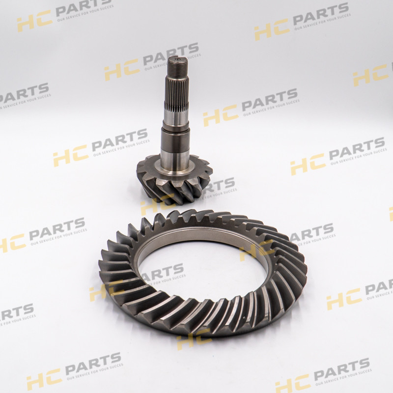 JCB Pinion с корончатым колесом 13/33 т — телескопический погрузчик AM