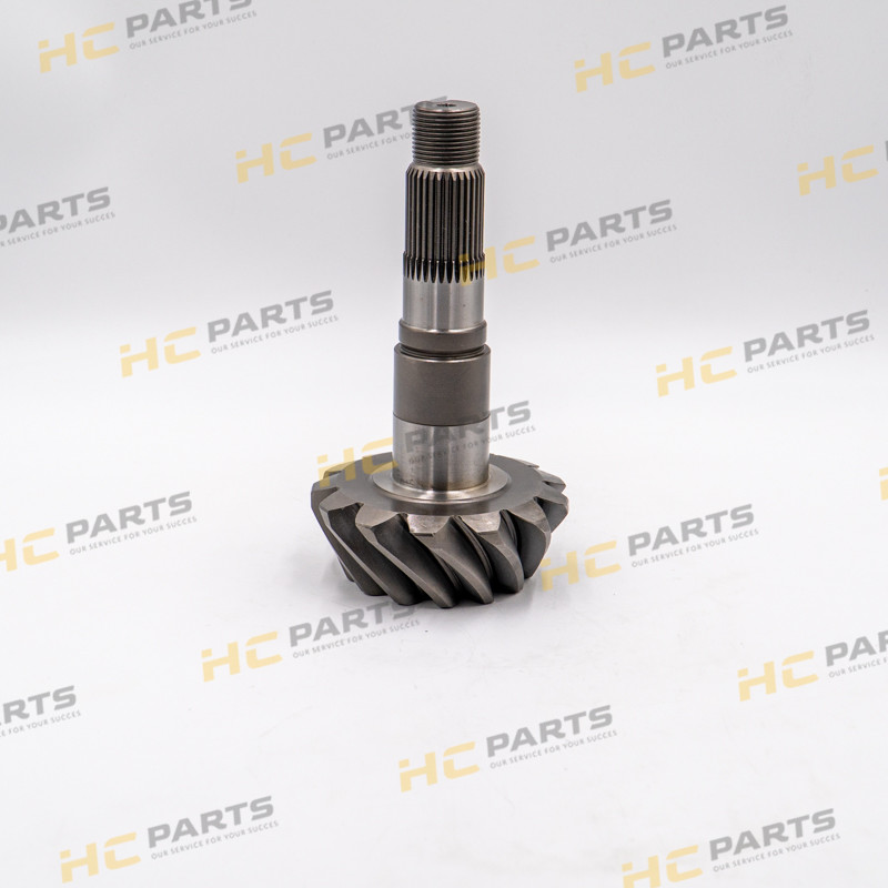 JCB Pinion с корончатым колесом 13/33 т — телескопический погрузчик AM