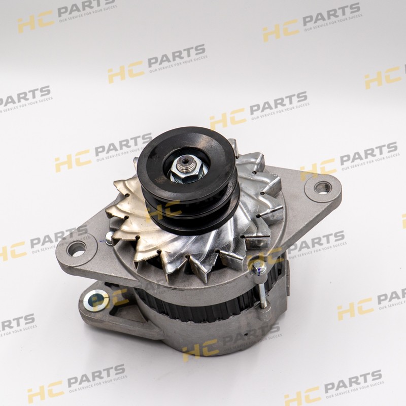 Генератор JCB 24 В, 40 А — JS WAI