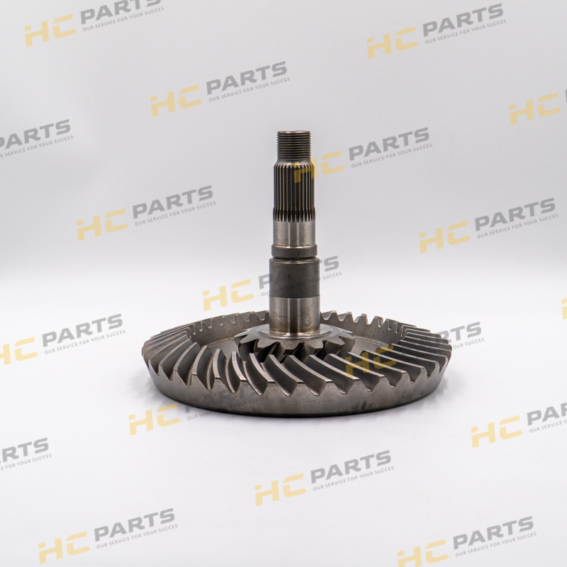 Шестерня JCB с корончатым колесом 13/38 T — 3CX 4CX AM