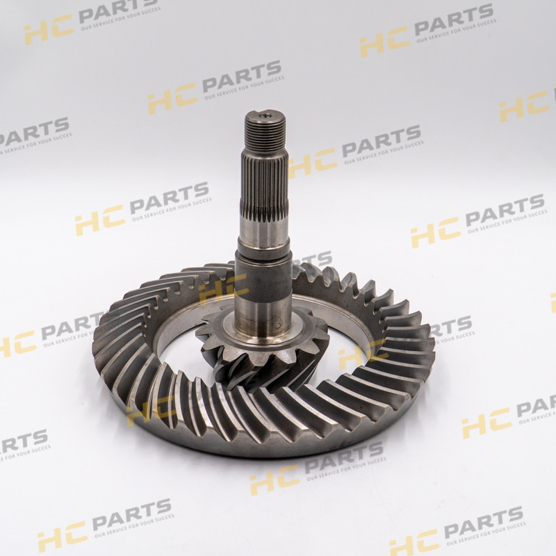 Шестерня JCB с корончатым колесом 13/38 T — 3CX 4CX AM