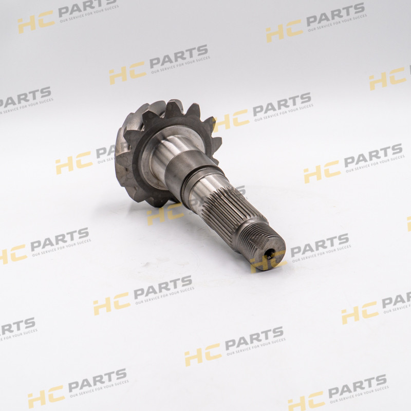 Шестерня JCB с корончатым колесом 13/38 T — 3CX 4CX AM