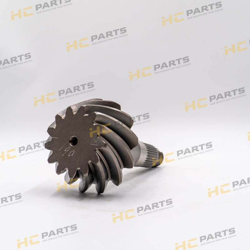 Шестерня JCB с корончатым колесом 13/38 T — 3CX 4CX AM