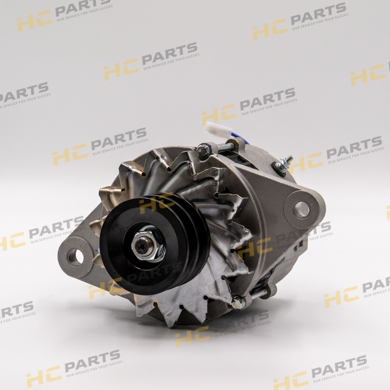 Генератор JCB 24 В, 40 А — JS WAI