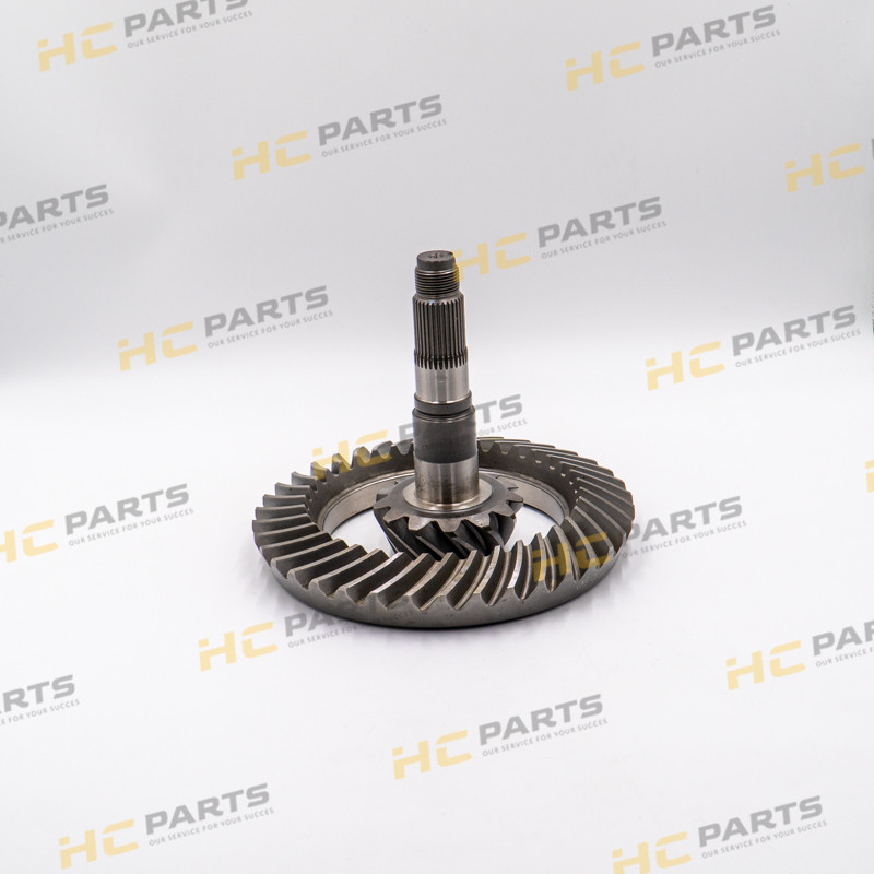 Шестерня JCB с корончатым колесом 13/38 T — 3CX 4CX AM