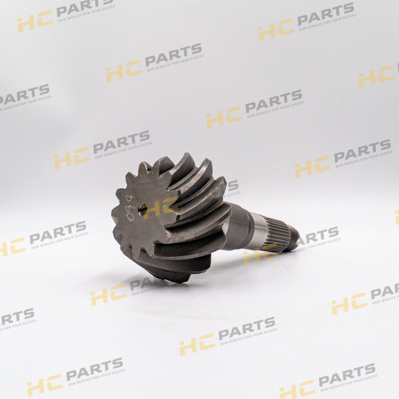 Шестерня JCB с корончатым колесом 13/38 T — 3CX 4CX AM