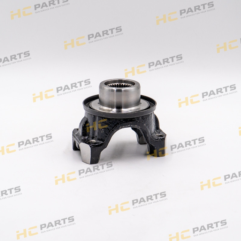 Фланец JCB для коробки передач 35t-3CX 4CX