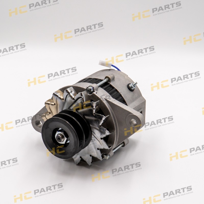 Генератор JCB 24 В, 40 А — JS WAI