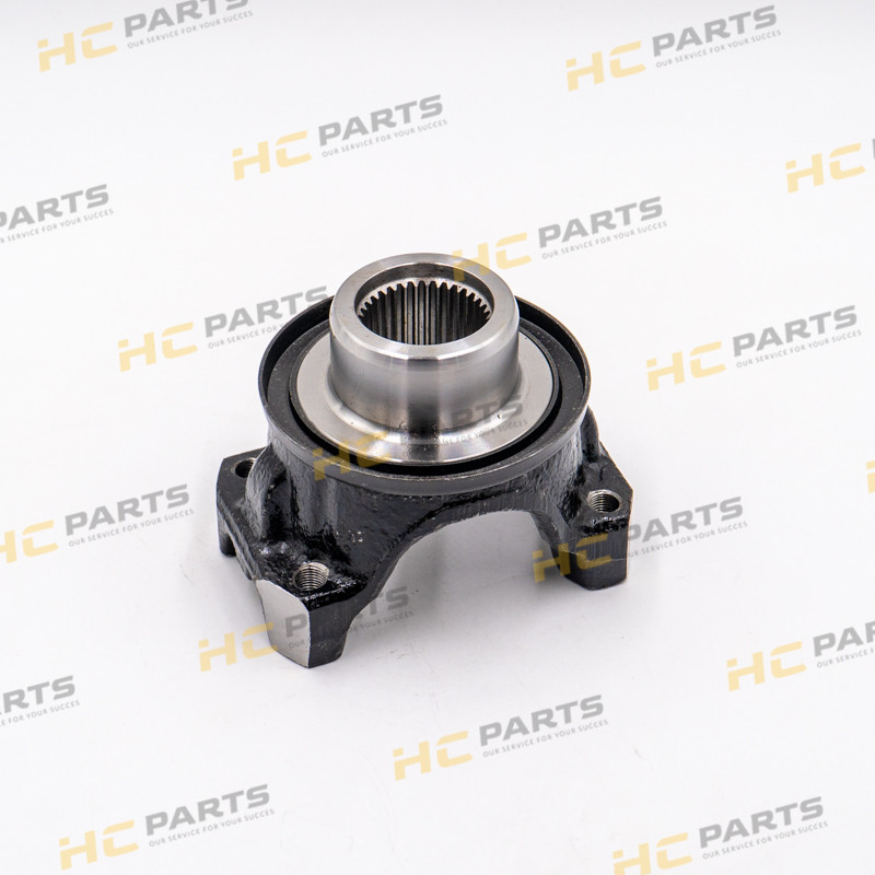 Фланец JCB для коробки передач 35t-3CX 4CX