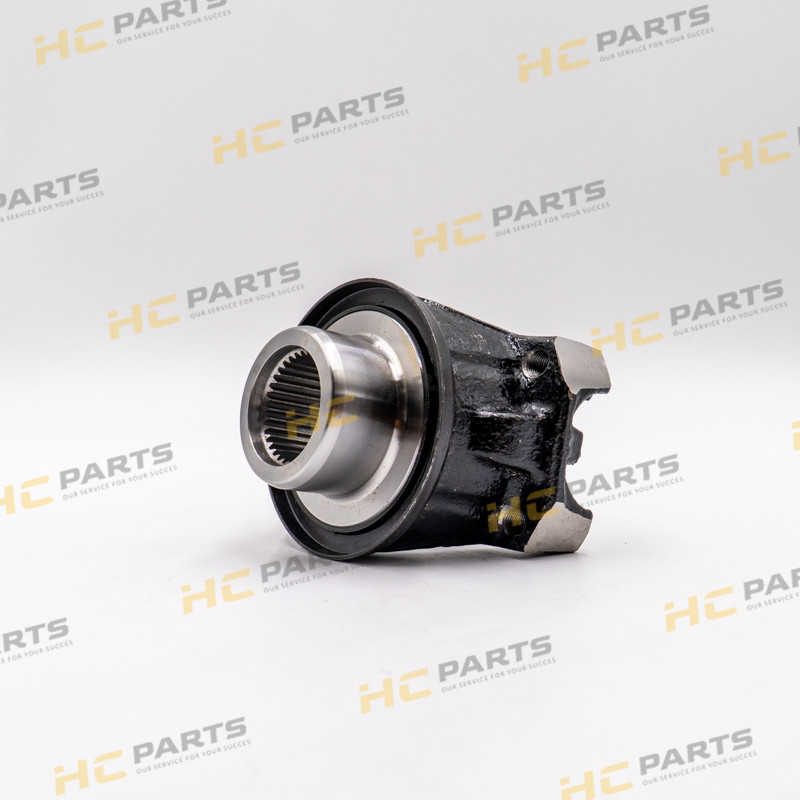 Фланец JCB для коробки передач 35t-3CX 4CX