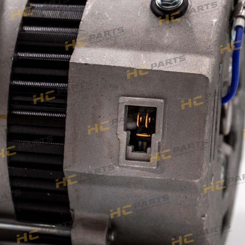 Генератор JCB 24 В, 40 А — JS WAI