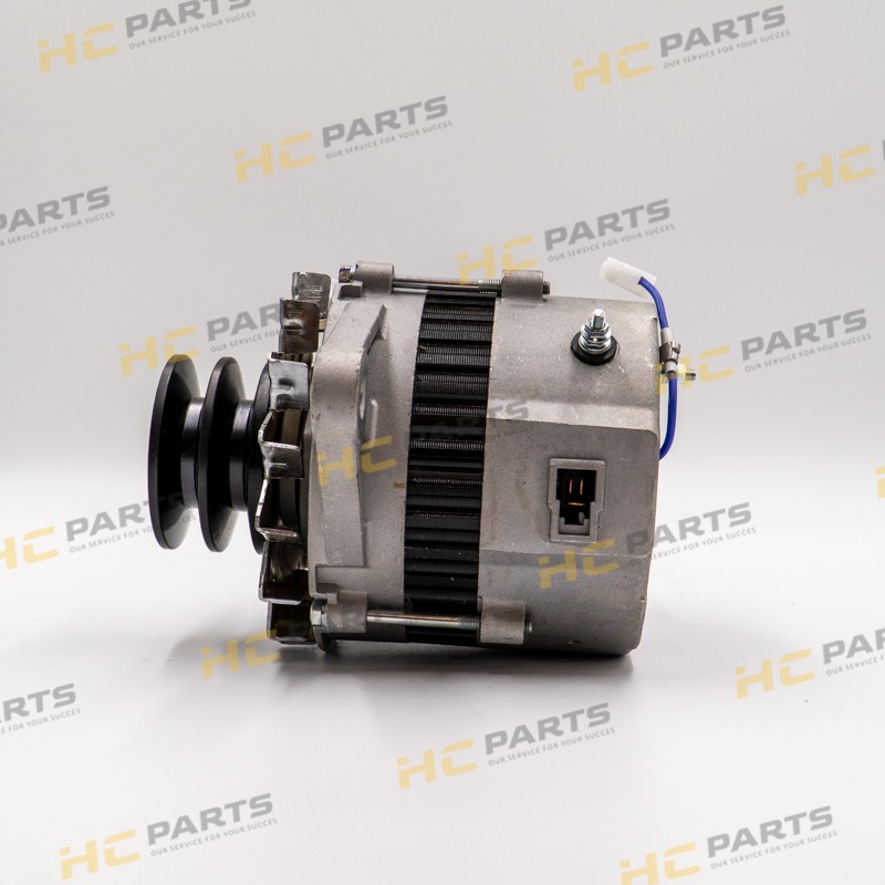 Генератор JCB 24 В, 40 А — JS WAI