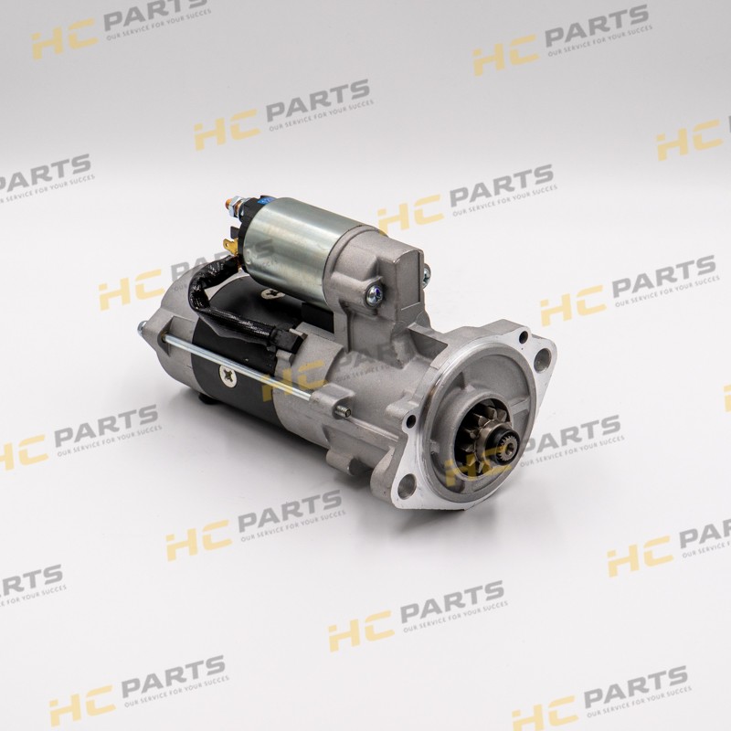 Стартер JCB 12 В, 2,2 кВт — мини-экскаватор WAI