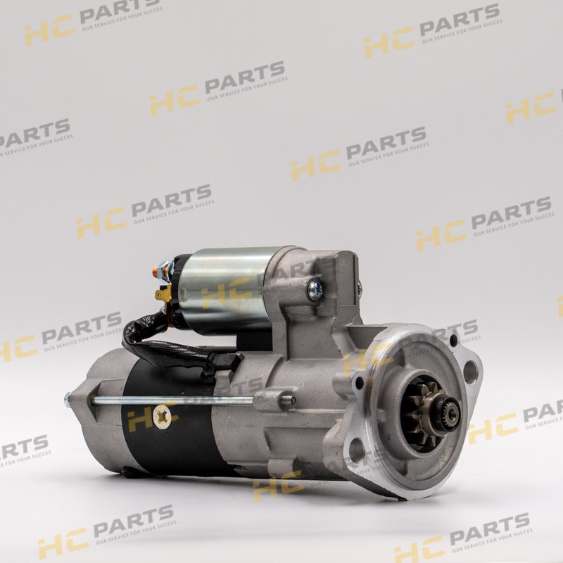 Пусковой двигатель JCB 12 В, 2,2 кВт — мини-экскаватор WAI