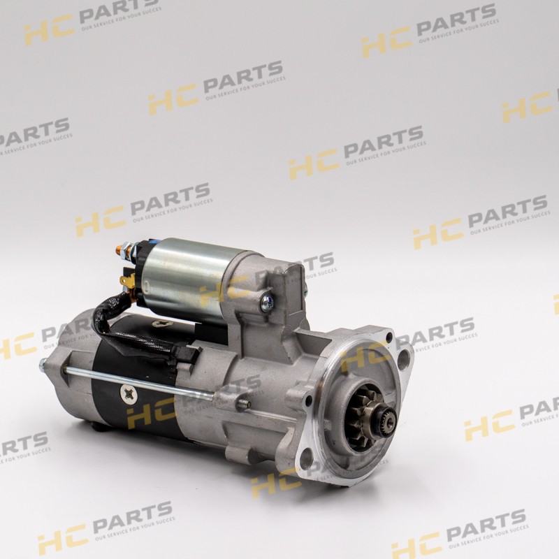 Стартер JCB 12 В, 2,2 кВт — мини-экскаватор WAI