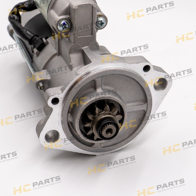 Стартер JCB 12 В, 2,2 кВт — мини-экскаватор WAI