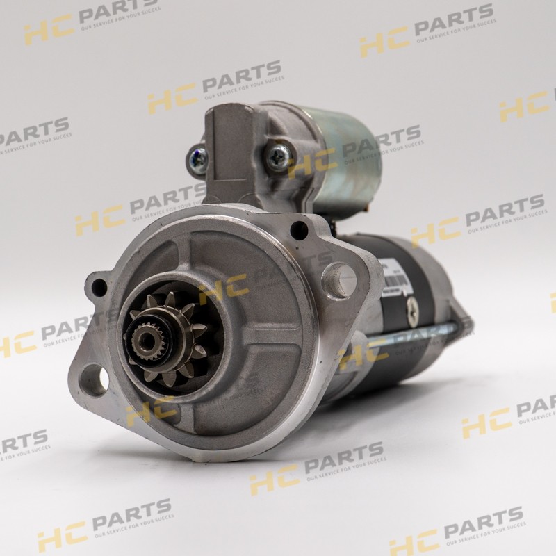 Стартер JCB 12 В, 2,2 кВт — мини-экскаватор WAI