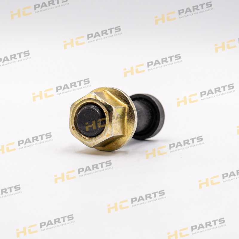 Колесный штифт JCB + гайка-3CX 4CX