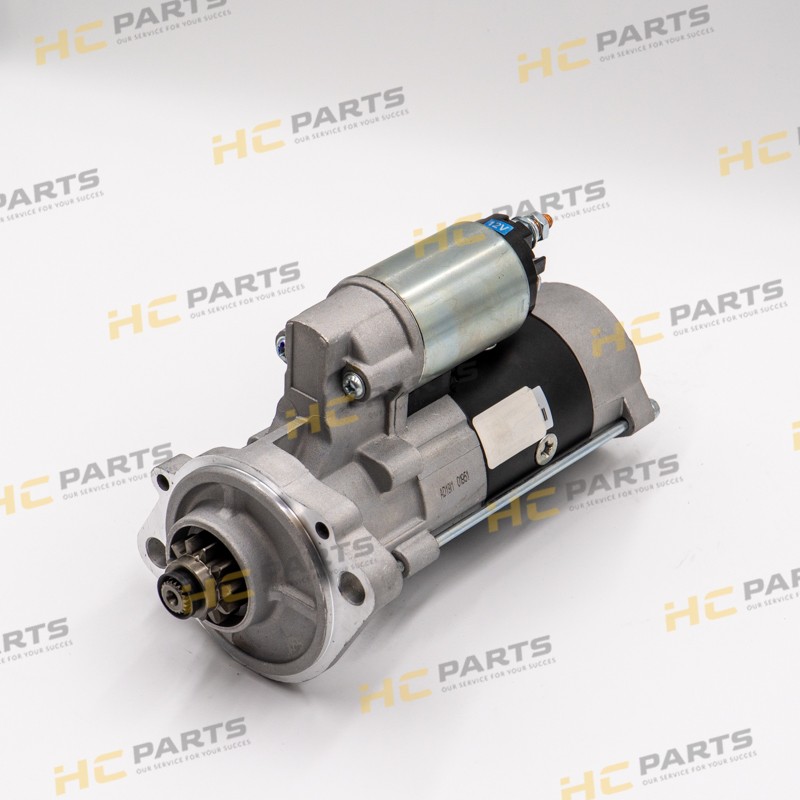 Стартер JCB 12 В, 2,2 кВт — мини-экскаватор WAI